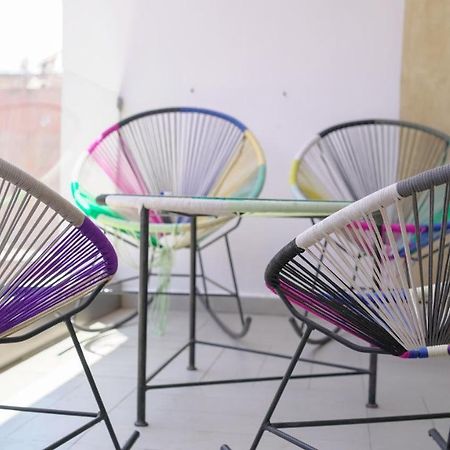 Appartement Marrakech Gueliz Marrakesh Extérieur photo