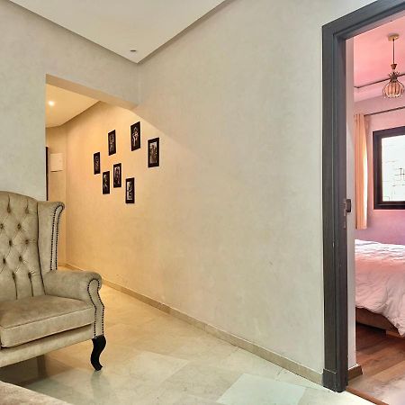 Appartement Marrakech Gueliz Marrakesh Extérieur photo