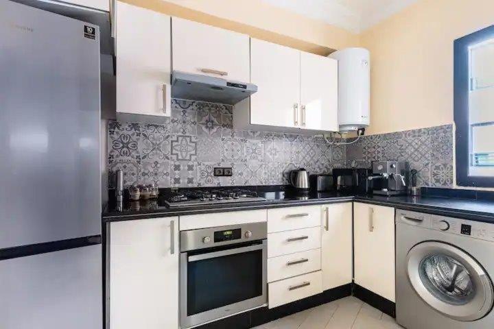 Appartement Marrakech Gueliz Marrakesh Extérieur photo