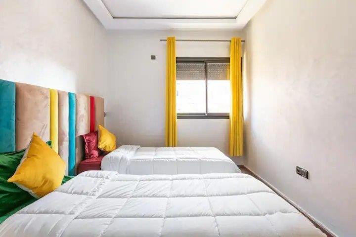 Appartement Marrakech Gueliz Marrakesh Extérieur photo