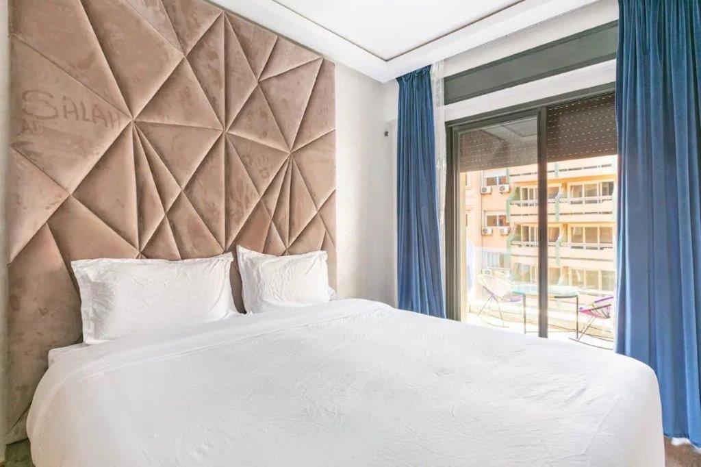Appartement Marrakech Gueliz Marrakesh Extérieur photo