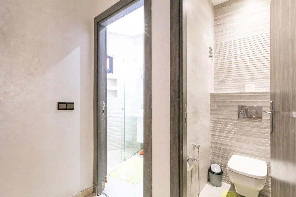 Appartement Marrakech Gueliz Marrakesh Extérieur photo