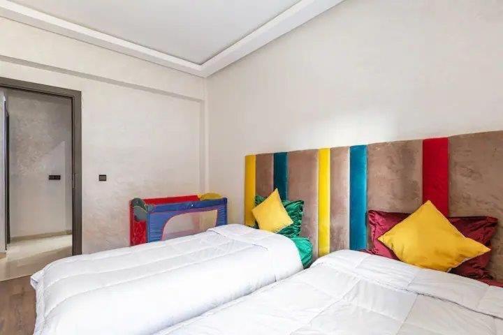 Appartement Marrakech Gueliz Marrakesh Extérieur photo