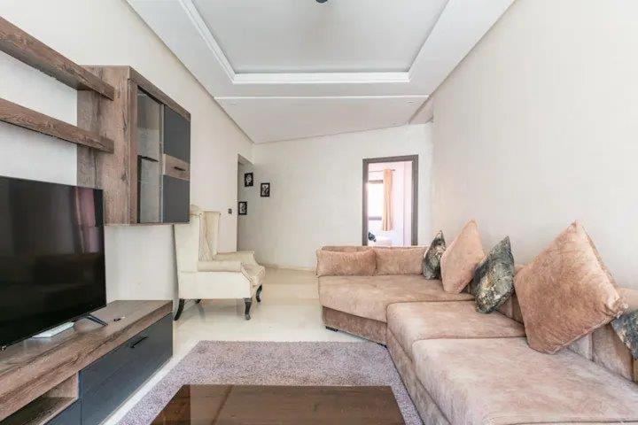 Appartement Marrakech Gueliz Marrakesh Extérieur photo