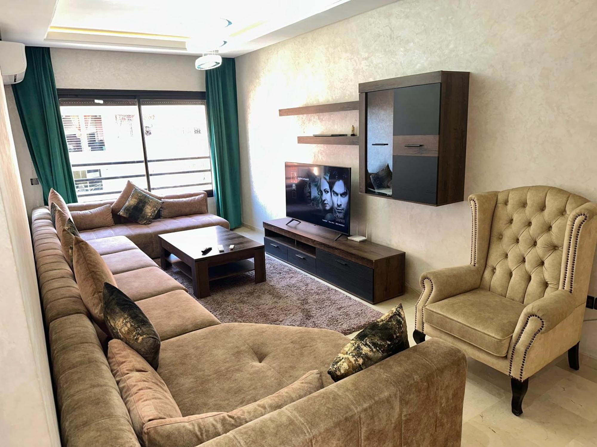 Appartement Marrakech Gueliz Marrakesh Extérieur photo